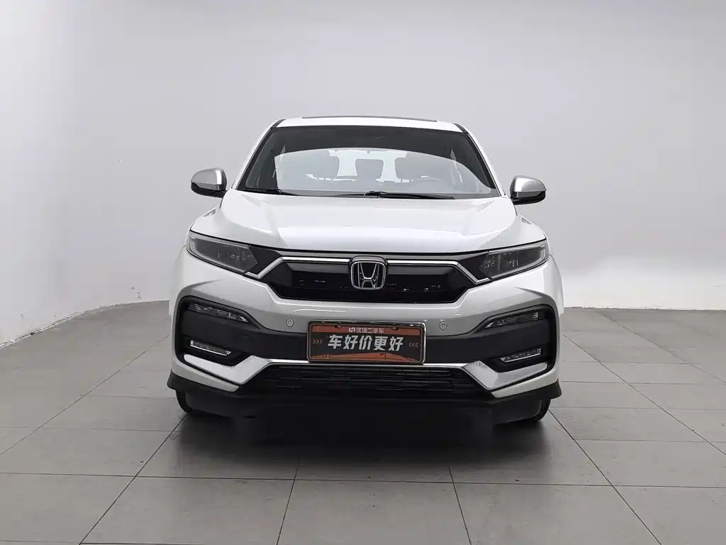 Honda XR-V — миниатюра 3