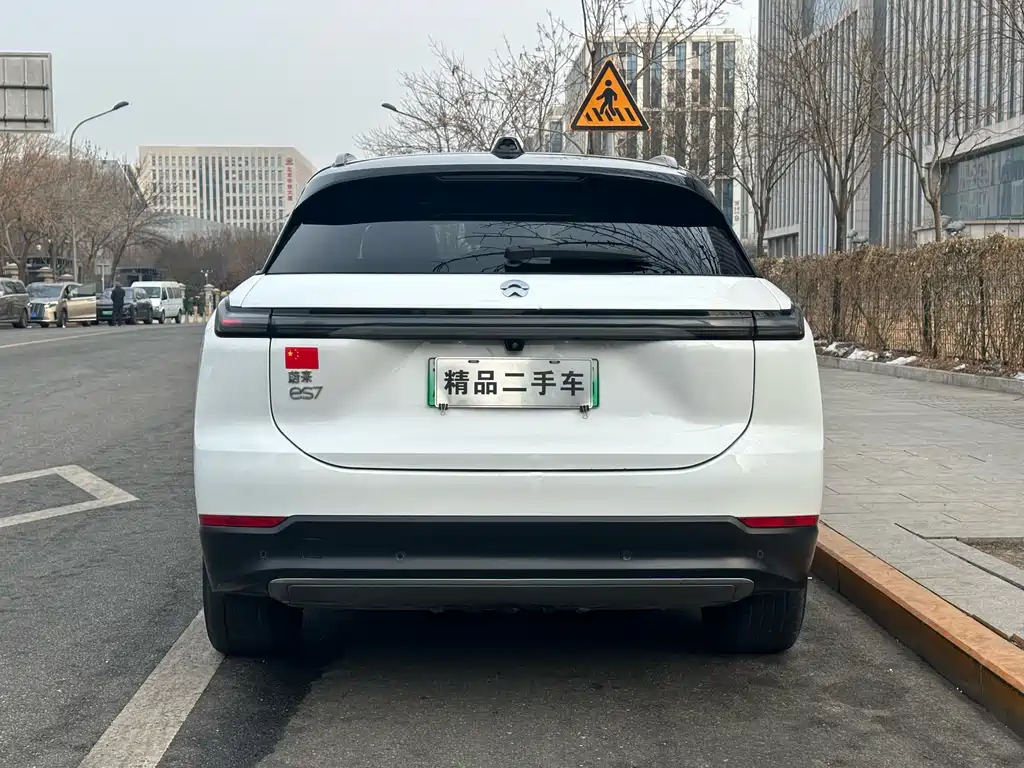 NIO NIO ES7