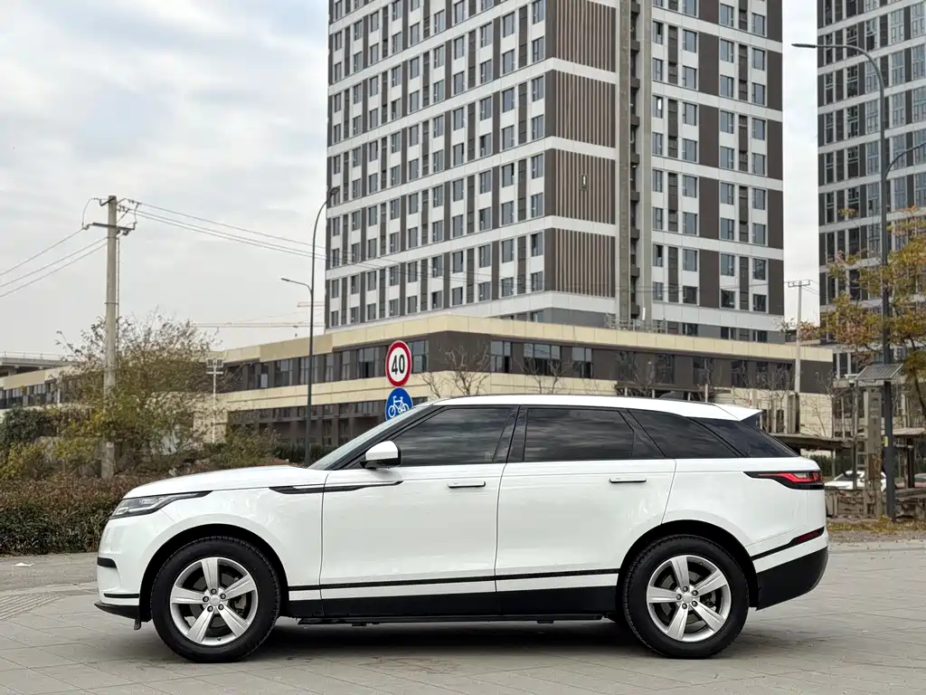 LAND ROVER RANGE ROVER STAR PULSE