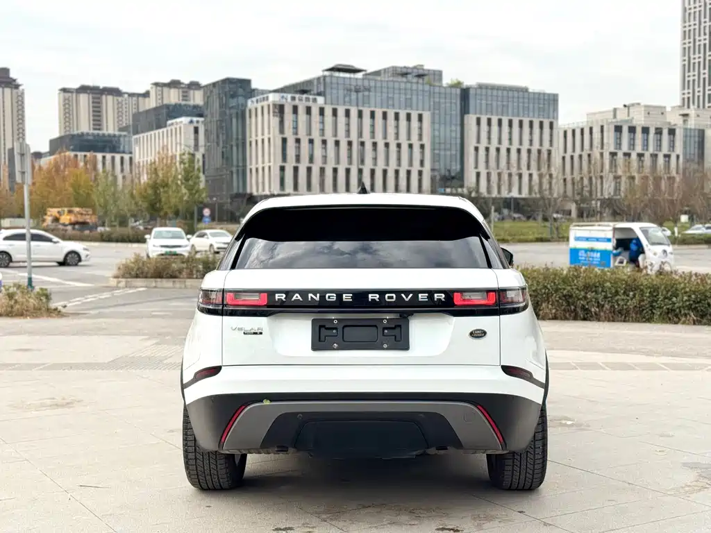 LAND ROVER RANGE ROVER STAR PULSE