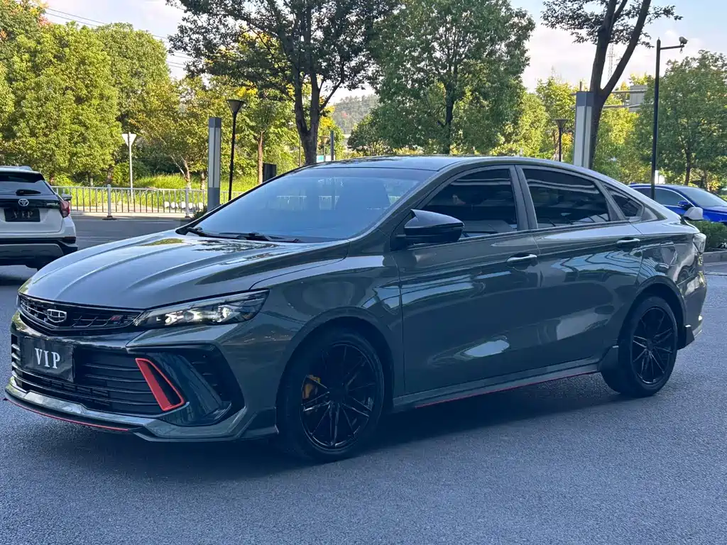 Geely Binrui — миниатюра 3
