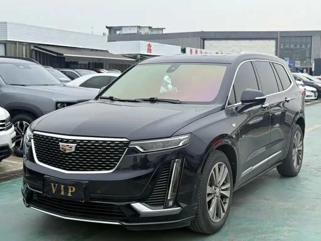 Cadillac XT6 2019