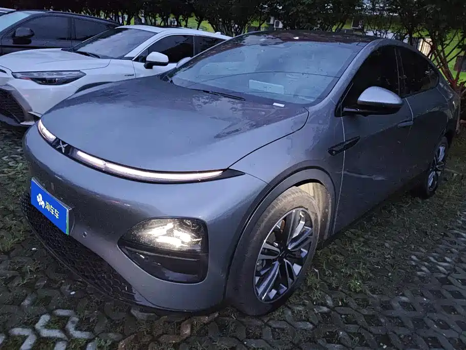 XPENG G6