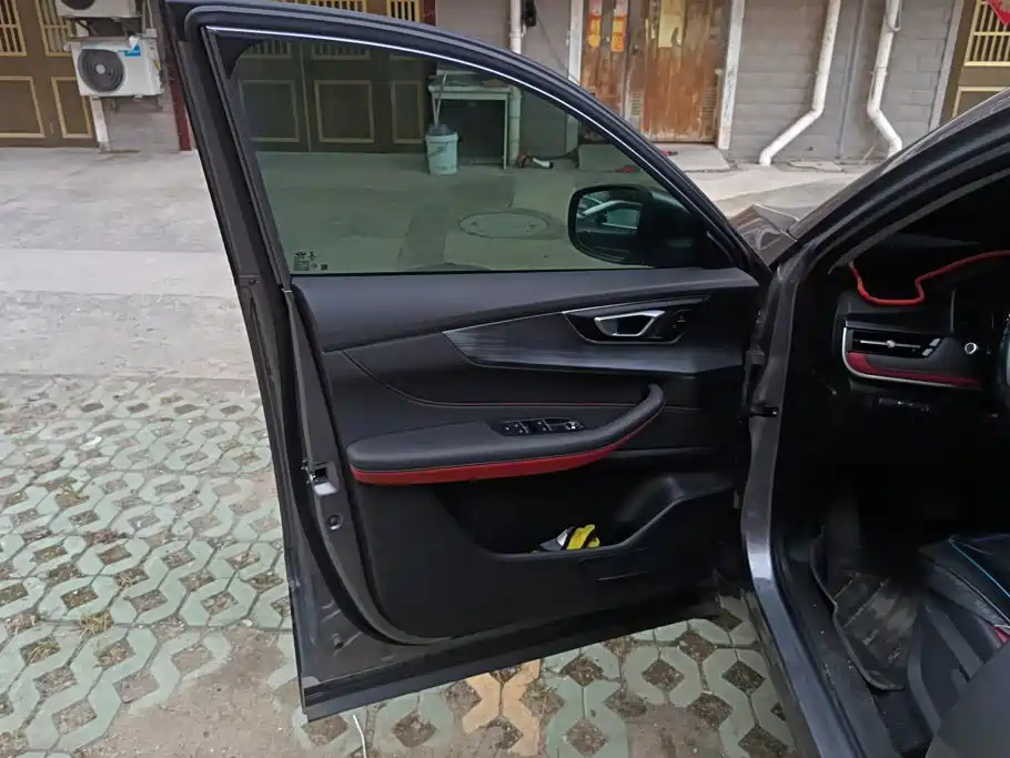 Chery Tiggo 5x — миниатюра 7