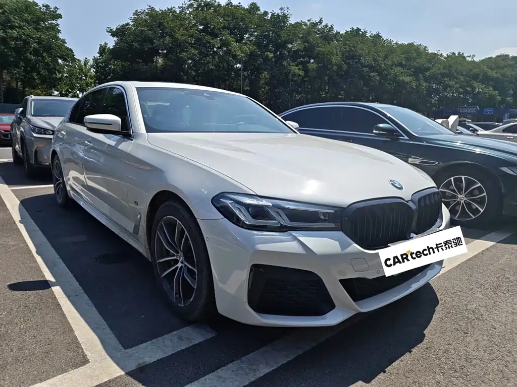 BMW 5 Series 5 2021 535Le M Sport
