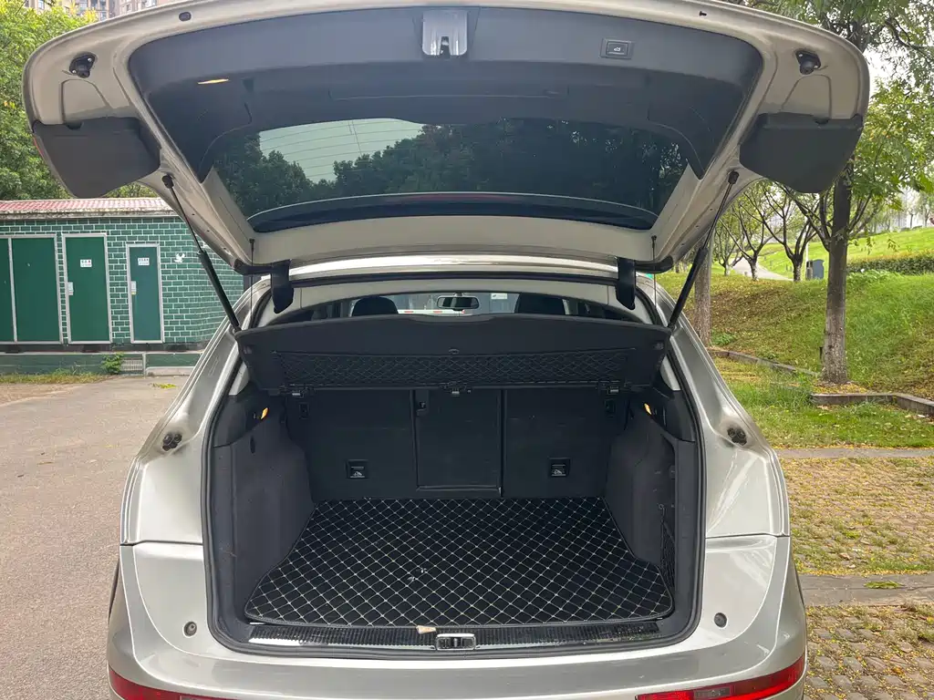 Audi Q5 — миниатюра 10