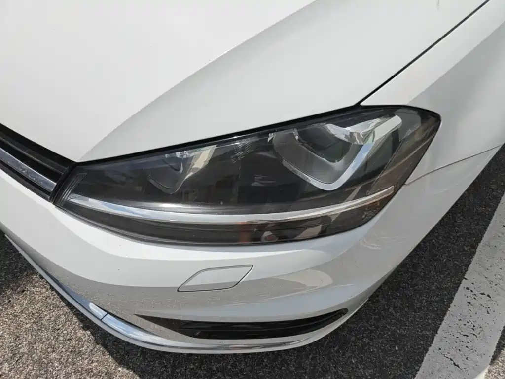 Volkswagen Golf — миниатюра 24