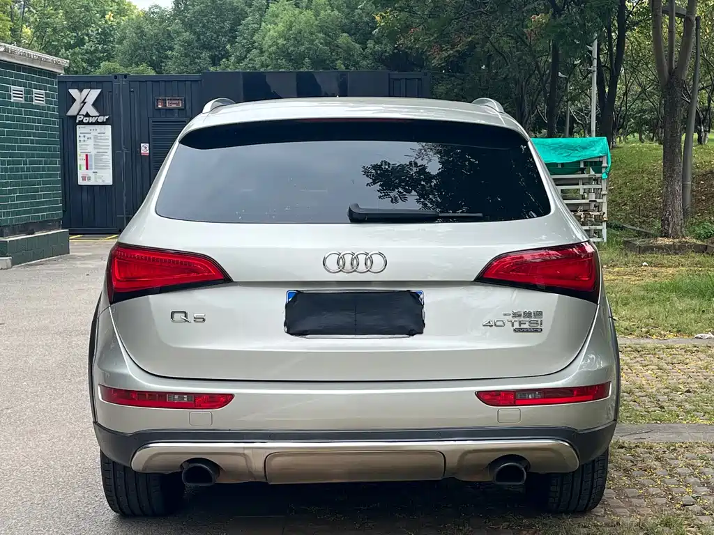 Audi Q5 — миниатюра 6