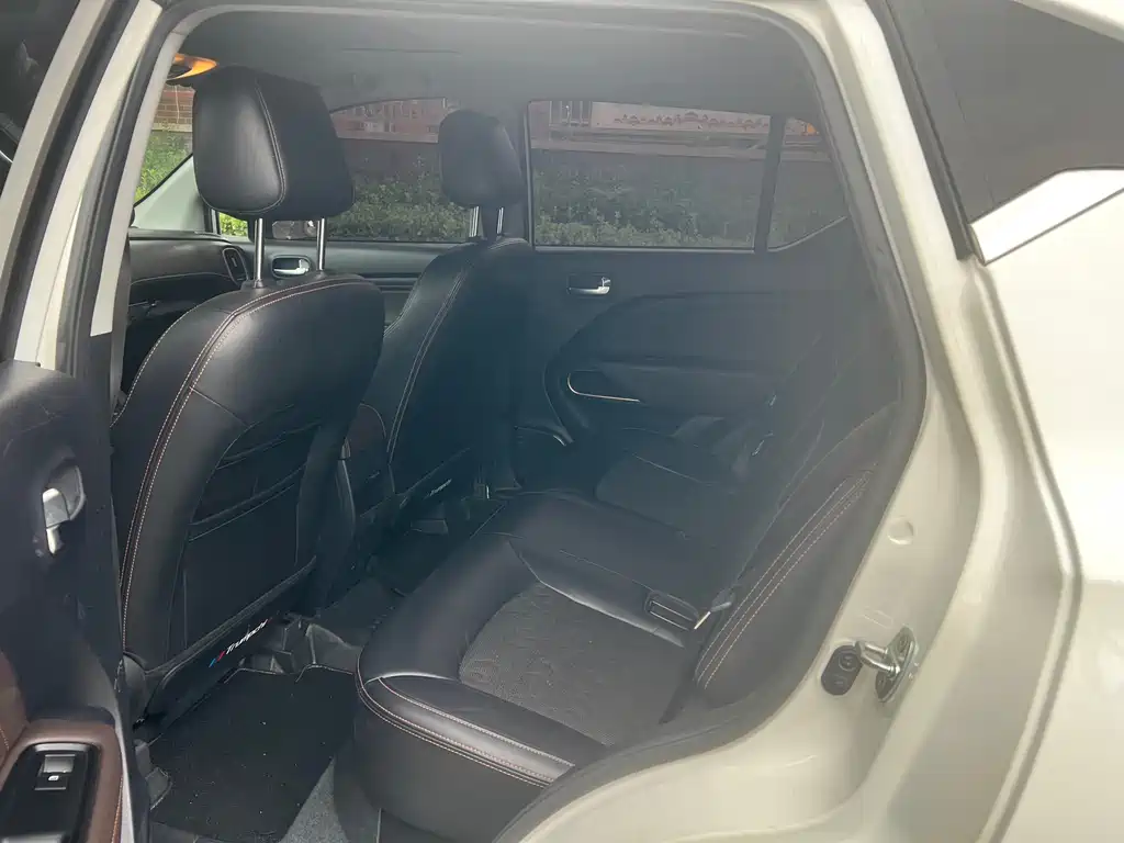 GAC Motor Trumpchi GS3 — миниатюра 8