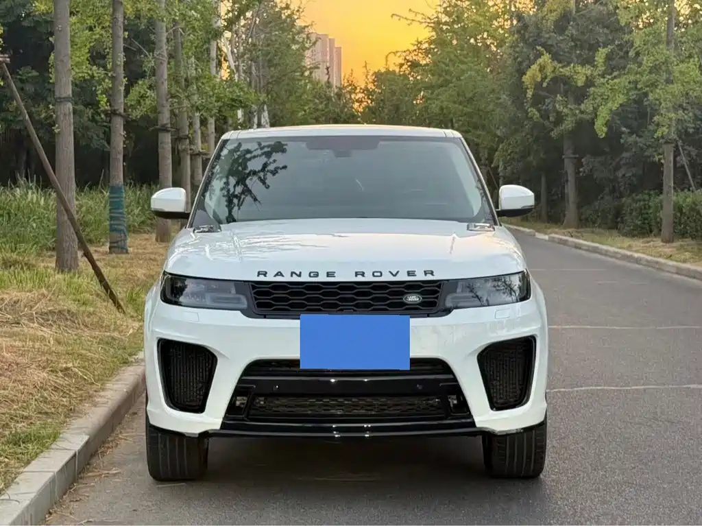 Land Rover Sport — миниатюра 2