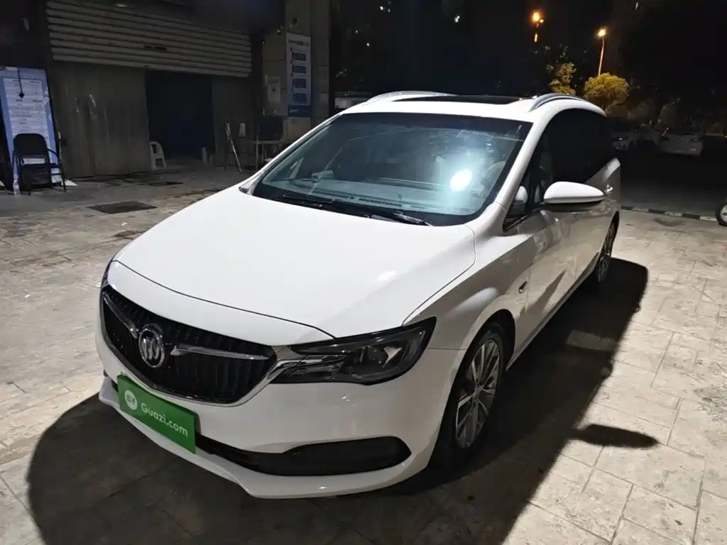 Buick GL6 — миниатюра 2