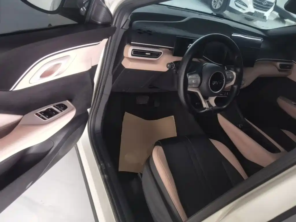 BYD Seagull — миниатюра 16