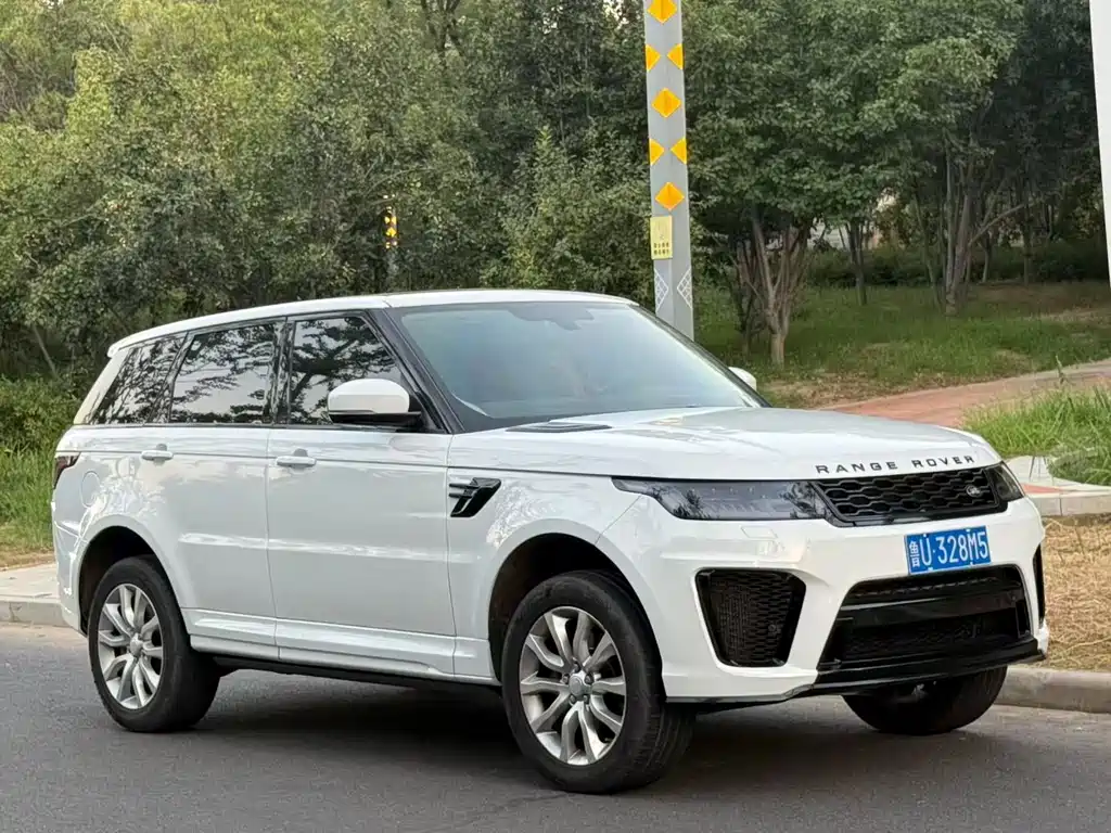 Land Rover Sport — миниатюра 3