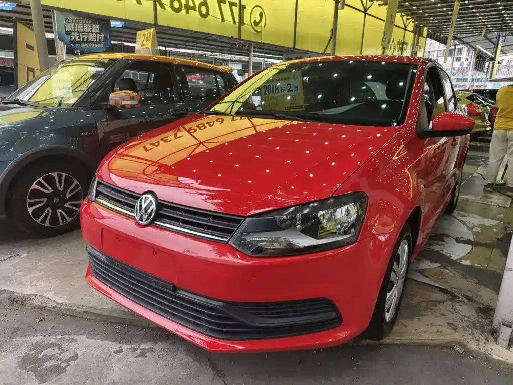 Volkswagen Polo — миниатюра 10
