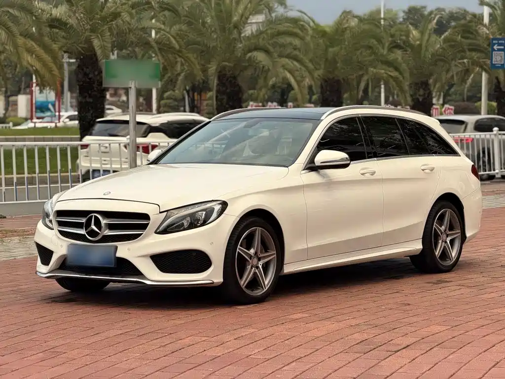 Mercedes-Benz C-Class C 2017 C 200