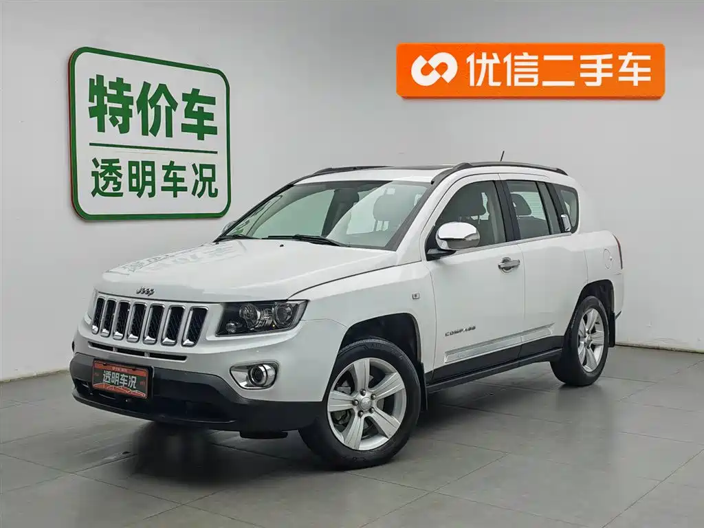 Jeep Compass (Import) 2014