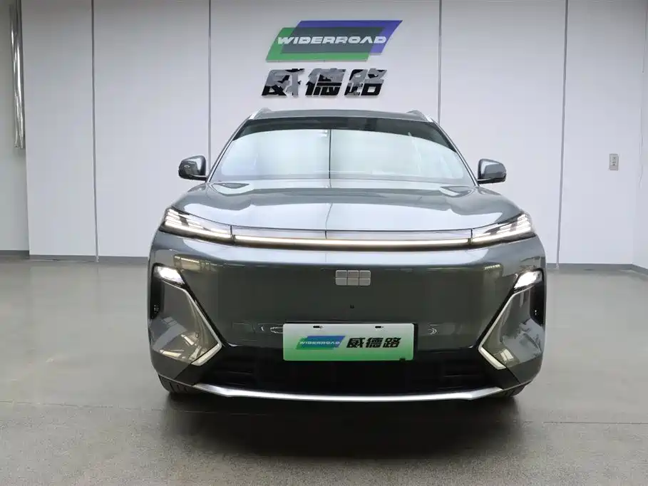 GEELY GALAXY GALAXY STARSHIP 7 EM I