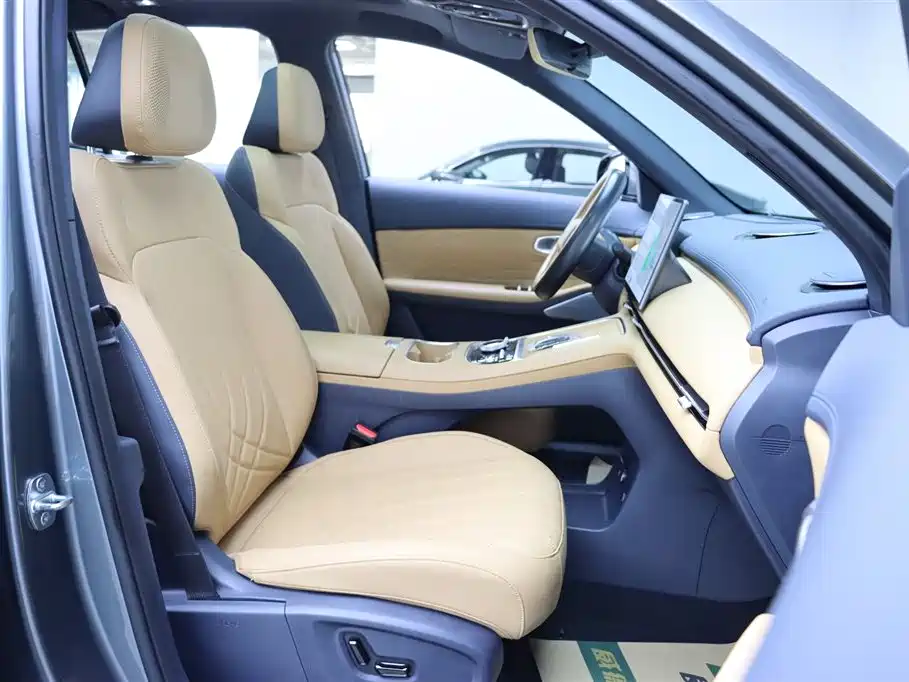 GEELY GALAXY GALAXY STARSHIP 7 EM I