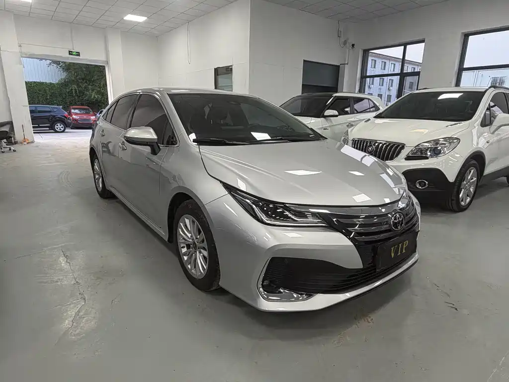 Toyota Allion 2022 2.0L Luxury