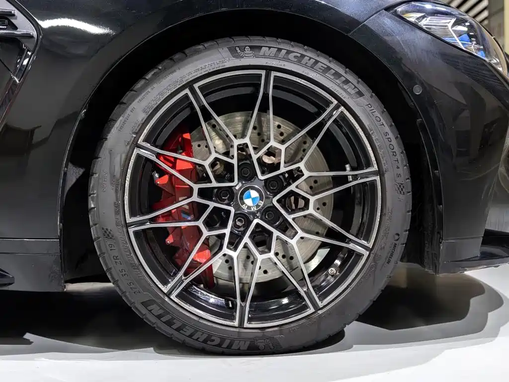 BMW M3 — миниатюра 9