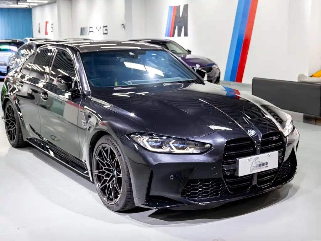 BMW M3 — миниатюра 2