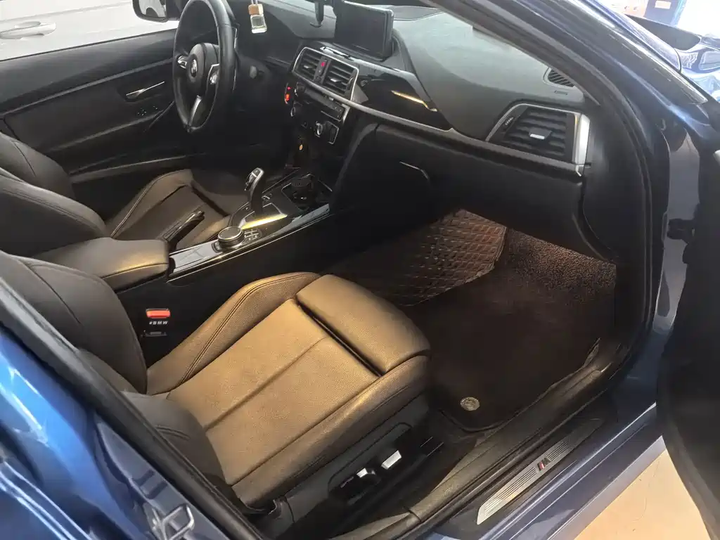 BMW 3 Series — миниатюра 14