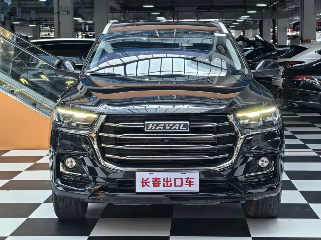 Haval H6 — миниатюра 2