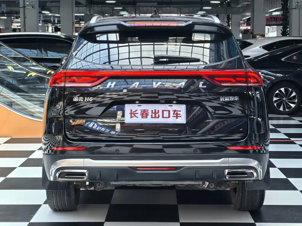 Haval H6 — миниатюра 5