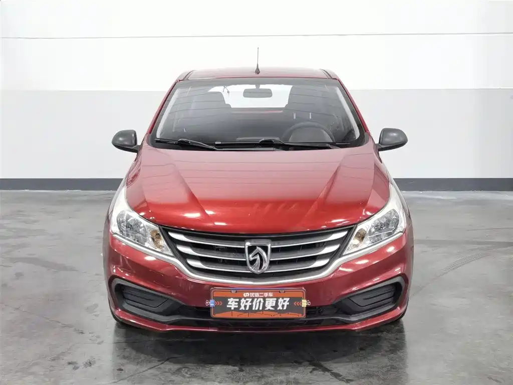 Baojun 310 2016 1.2L MT