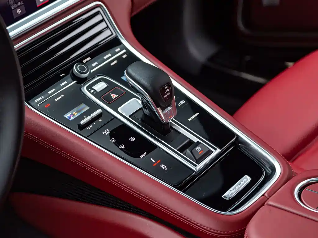Porsche Panamera 2021 Panamera 2.9T