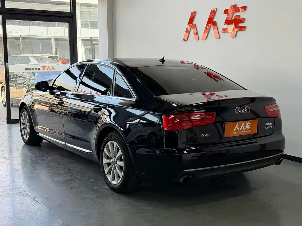 Audi A6L — миниатюра 20