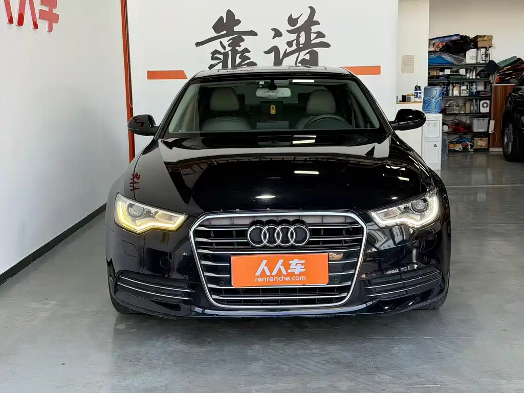 Audi A6L — миниатюра 2