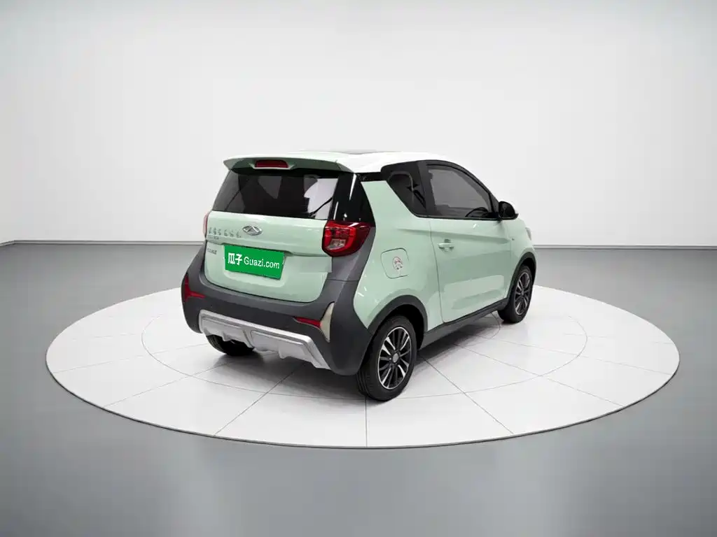 Chery QQ Little Ant — миниатюра 6