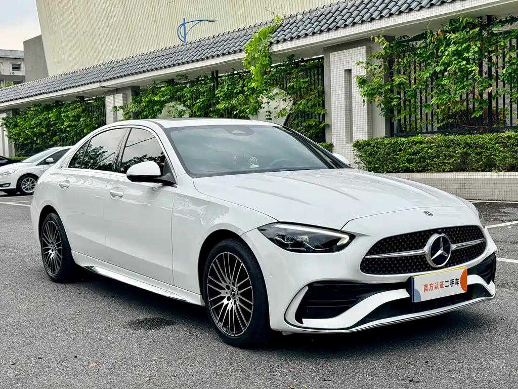 Mercedes-Benz C-Class C 2023 C 200 L Sport