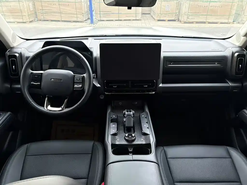 HAVAL RAPTORS NEW ENERGY