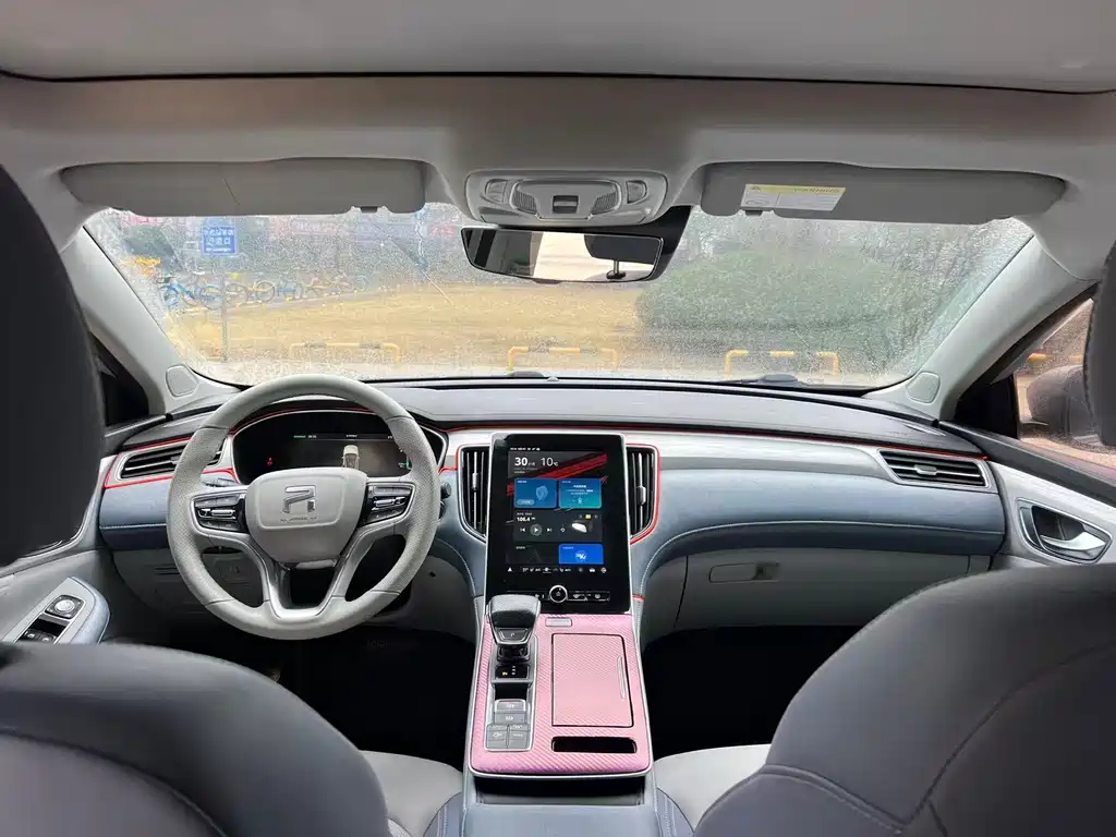 RISING AUTO FEIFAN ER6