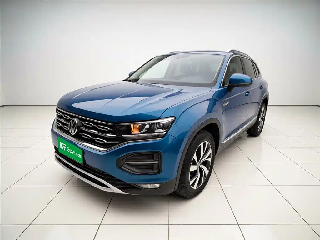 Volkswagen Tayron 2021