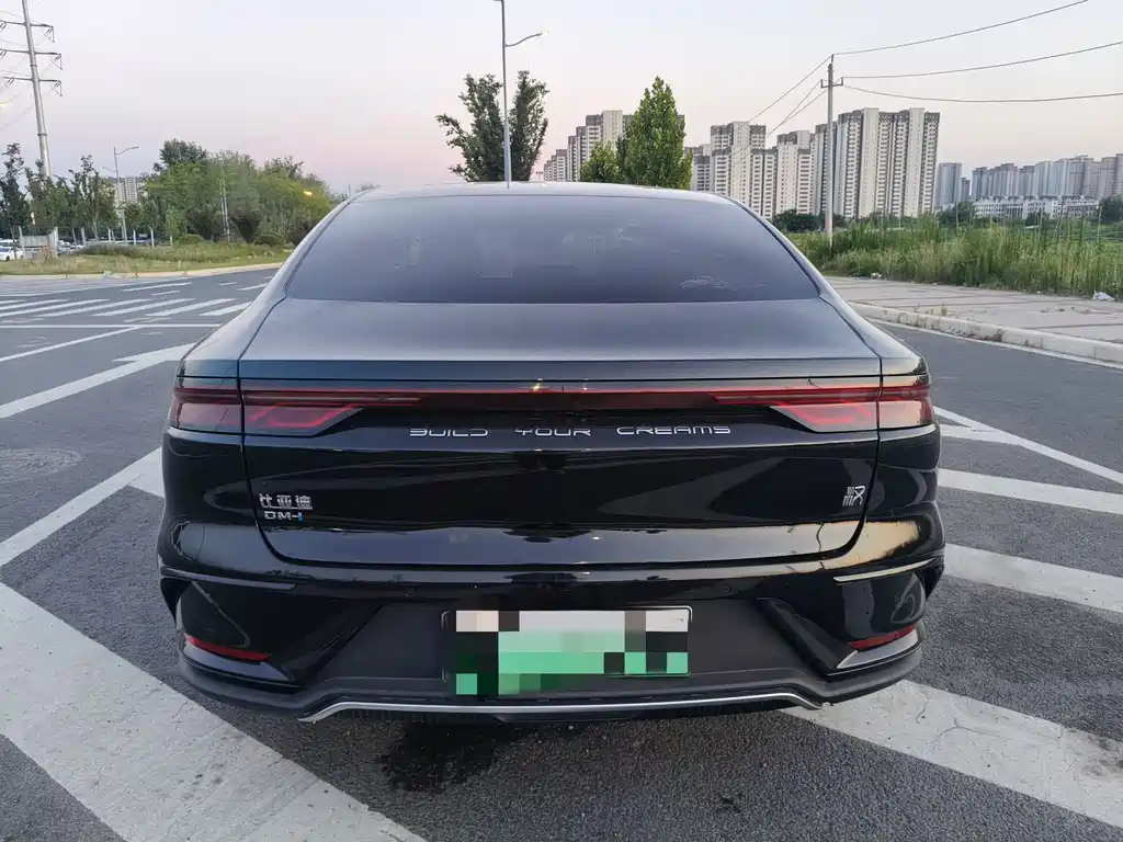 BYD Han 2025 DM-i 125KM Luxury