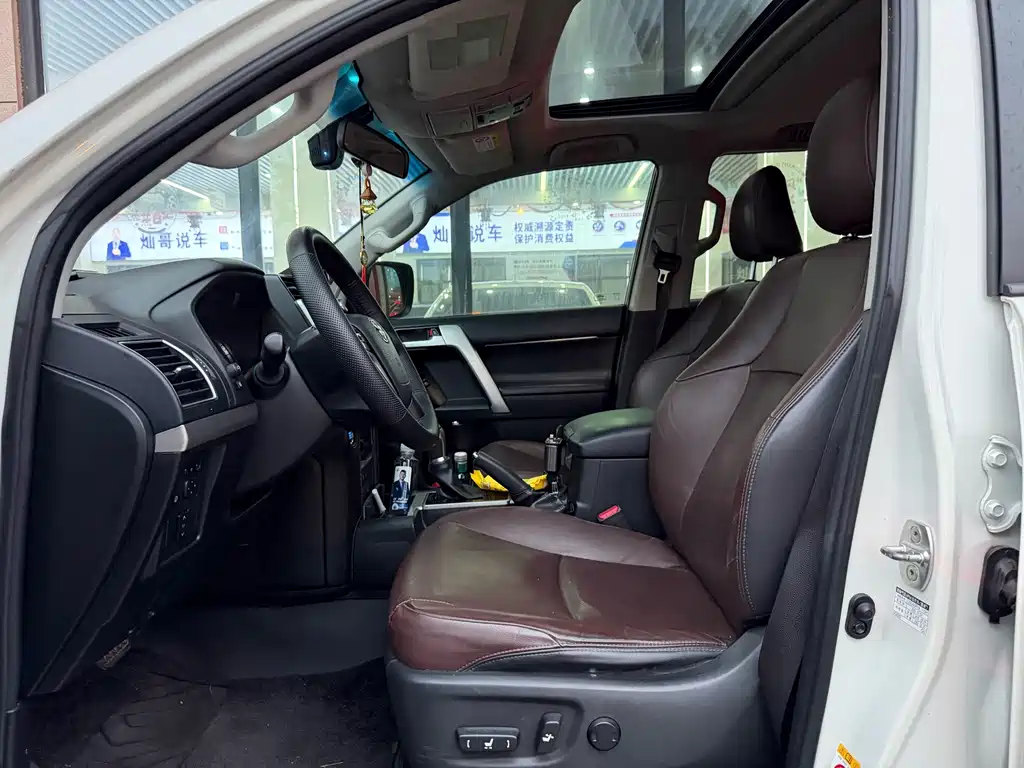 Toyota Prado — миниатюра 7