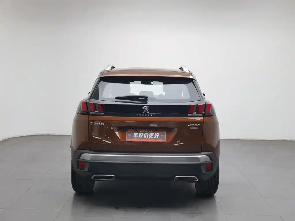 Peugeot 4008 — миниатюра 4