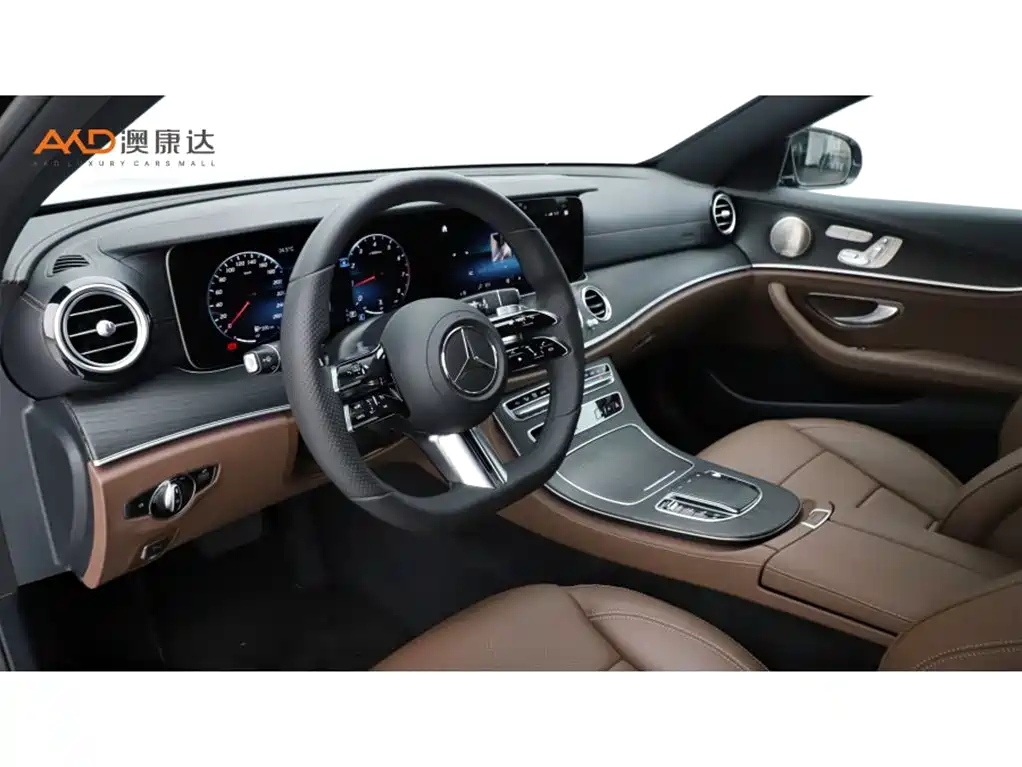Mercedes-Benz E-Class E 2022 E 300 L Sport Luxury