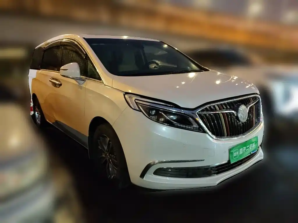 Buick GL8 — миниатюра 24