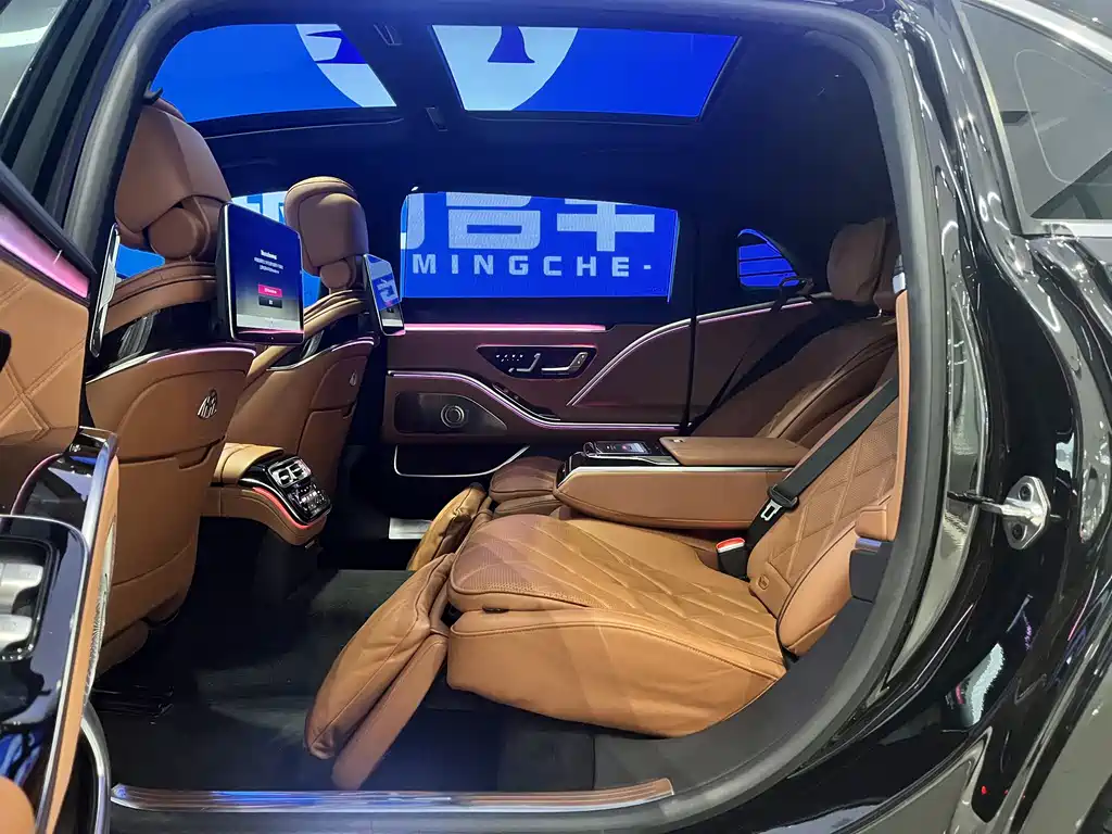 MERCEDES-BENZ MAYBACH S CLASS