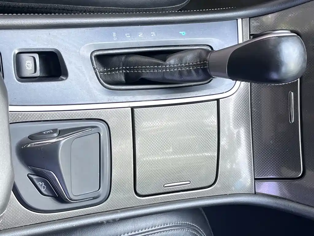 Buick LaCrosse — миниатюра 18