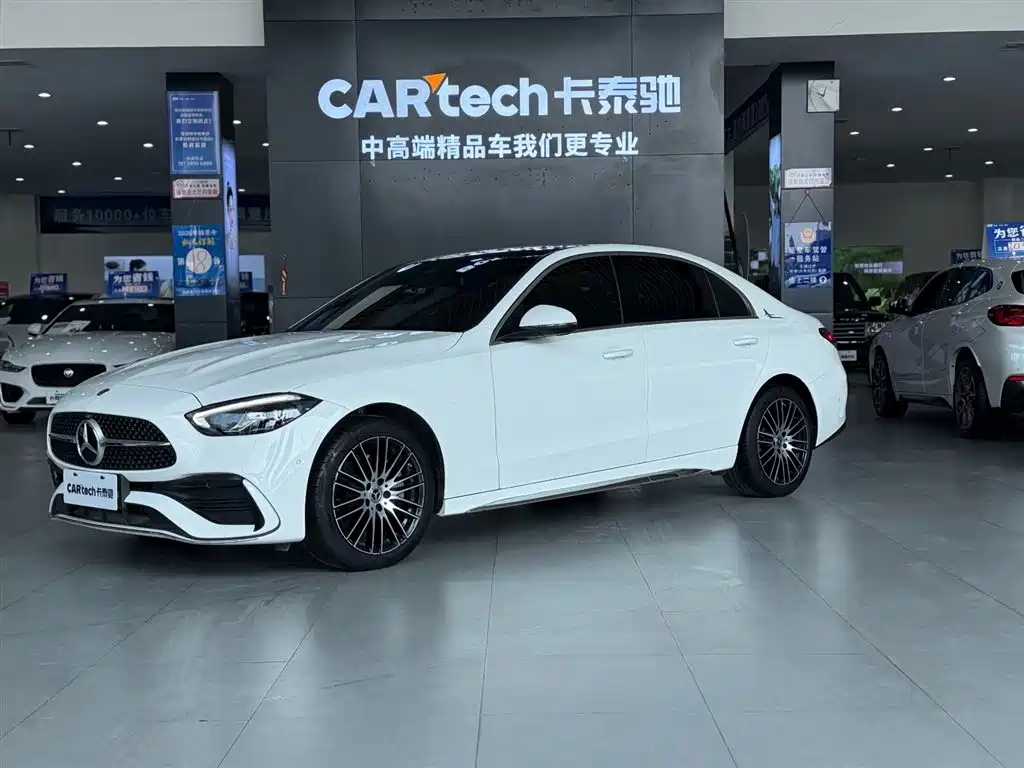 Mercedes-Benz C-Class 2023