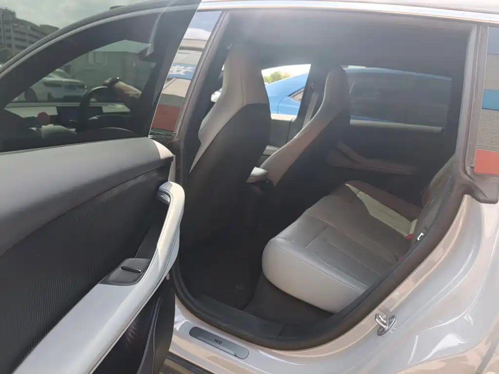NIO ET5T — миниатюра 6