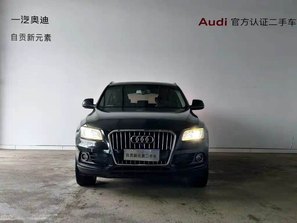 Audi Q5 — миниатюра 3