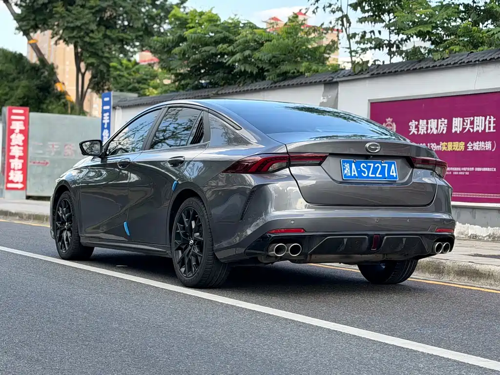 GAC Motor Shadow Leopard — миниатюра 6