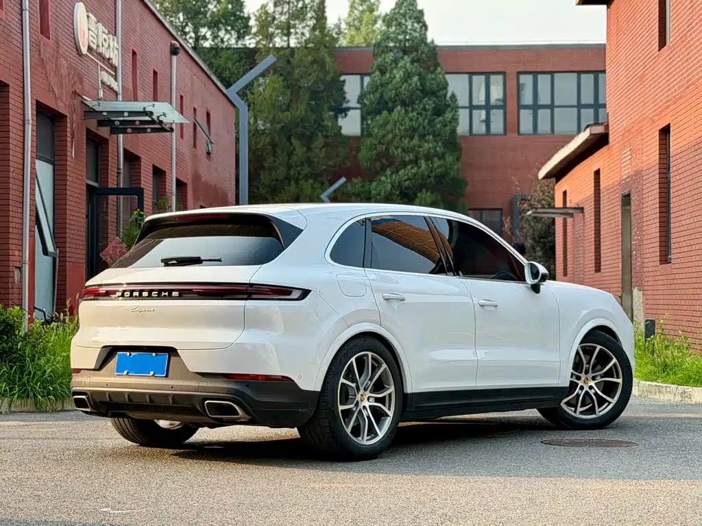Porsche Cayenne 2024 Cayenne 3.0T