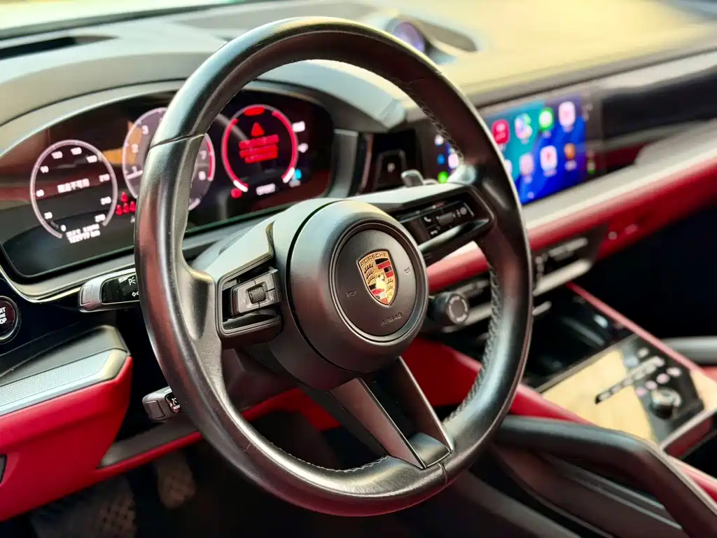 Porsche Cayenne 2024 Cayenne 3.0T